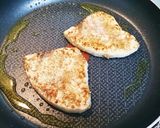 メカジキの五香粉焼き ～オニスラ添え～作り方3写真