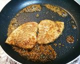 メカジキの五香粉焼き ～オニスラ添え～作り方4写真