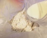 ハード食感♡全粒粉チョコナッツクッキー作り方1写真