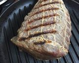余熱で簡単☆やわらかローストビーフ作り方3写真