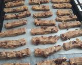 ハード食感♡全粒粉チョコナッツクッキー作り方5写真