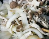 揚げ焼売のチリマヨ炒め作り方6写真