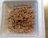 韓国風 納豆チゲ作り方1写真