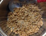 韓国風 納豆チゲ作り方2写真