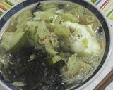 一人暮らし救世主☆たっぷりキャベラーメン作り方5写真