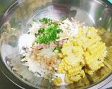 ピーマンでヘルシー焼売作り方2写真
