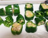 ピーマンでヘルシー焼売作り方4写真