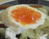 一人暮らし救世主☆たっぷりキャベラーメン作り方6写真