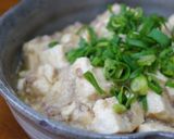 白い麻婆豆腐作り方5写真