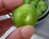 梅シロップ☆梅ジュース作り方3写真