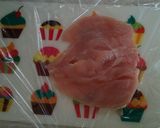 簡単鶏ハム作り方3写真