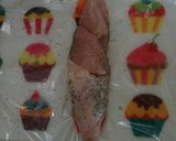 簡単鶏ハム作り方5写真