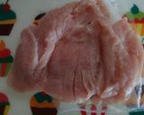 簡単鶏ハム作り方8写真