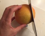グレープフルーツの簡単な剥き方作り方1写真
