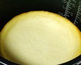 炊飯器でヨーグルトケーキ☆チーズケーキ風作り方9写真