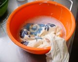 おばあちゃんの自家製豆乳作り方5写真