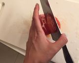 グレープフルーツの簡単な剥き方作り方6写真