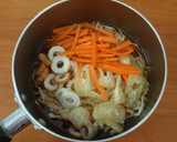 常備菜の定番！切り干し大根の煮物♪作り方3写真