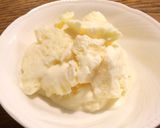 生クリームなし！卵アイス作り方4写真