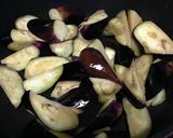 ウェイパーで簡単 豚肉と茄子の中華炒め 作り方2写真