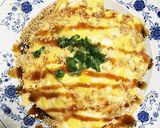 キャベツの豚ペイ焼きサラダ風作り方4写真