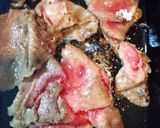 サラッといける焼肉のせ天津丼♪ランチに♪作り方5写真