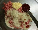 失敗知らず！フライパンで簡単 ハンバーグ作り方2写真