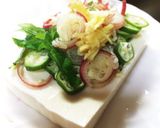 贅沢！薬味全部のせ♡ご馳走冷奴♪作り方4写真