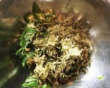 混ぜるだけ！オクラととろろ昆布の冷奴作り方3写真