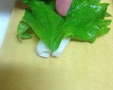 夏のつまみに 簡単 しそちくわロール作り方3写真