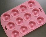 卵不使用☆チーズケーキ風焼きドーナツ。作り方8写真