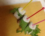 夏のつまみに 簡単 しそちくわロール作り方6写真