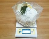 フライパンでおから青のりスティック作り方1写真