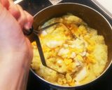 我が家の定番ポテトサラダ(*^^*)作り方2写真
