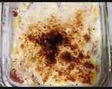 簡単美味すぎ＊ジャーマンポテトのチーマヨ作り方7写真