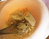 レンジで！簡単！節約！ミートローフ☆作り方1写真