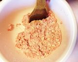 レンジで！簡単！節約！ミートローフ☆作り方2写真