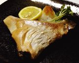 鮪カマ焼き作り方9写真