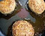 失敗知らず！フライパンで簡単 ハンバーグ作り方8写真