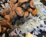 ムール貝(ムラサキイガイ)のバターソテー作り方2写真