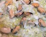 ムール貝(ムラサキイガイ)のバターソテー作り方3写真