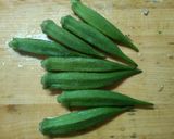 簡単！トマトとオクラのヘルシー野菜スープ作り方4写真