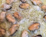 ムール貝(ムラサキイガイ)のバターソテー作り方4写真