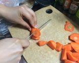 ドラゴンカレー0 無添加作り方1写真