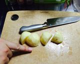 ドラゴンカレー0 無添加作り方2写真