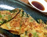 韓国チヂミ作り方6写真