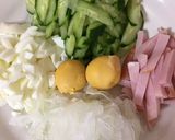 マカロニ＊サラダ作り方5写真