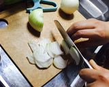 ドラゴンカレー0 無添加作り方3写真