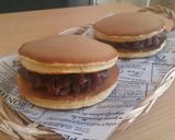 ふわっふわ♡最高の生地♡お家deどらやき作り方6写真