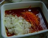 ポン酢で簡単　鶏南蛮作り方2写真